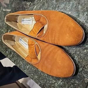 Mens Manolo Blahnik Loafer size 10 1/2